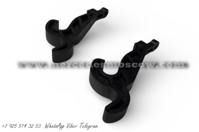 Рамка для магнитолы в торпедо Мерседес Гелендваген